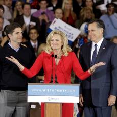 Tagg Romney Isn’t A 'Great GOP Hope' — Just Ask His Mom