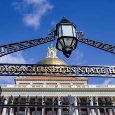 Can Anyone Beat Charlie Baker After Mass. Was Ranked Best State In The Nation?