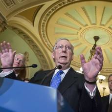 Senate failure to do its job enters third week