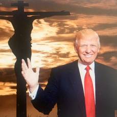 Trump is God's Answer to Christian Right's Prayers...NO!