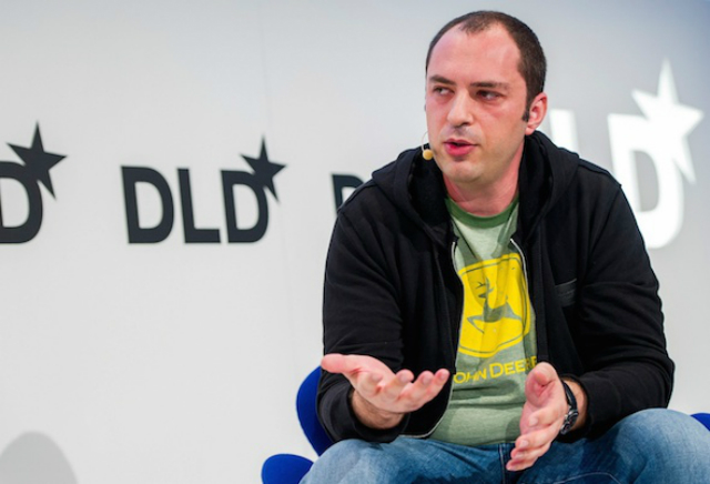 WhatsApp co-founder Jan Koum