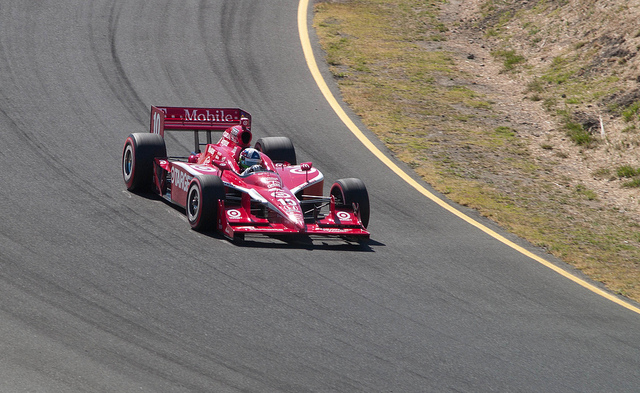 IndyCar racing